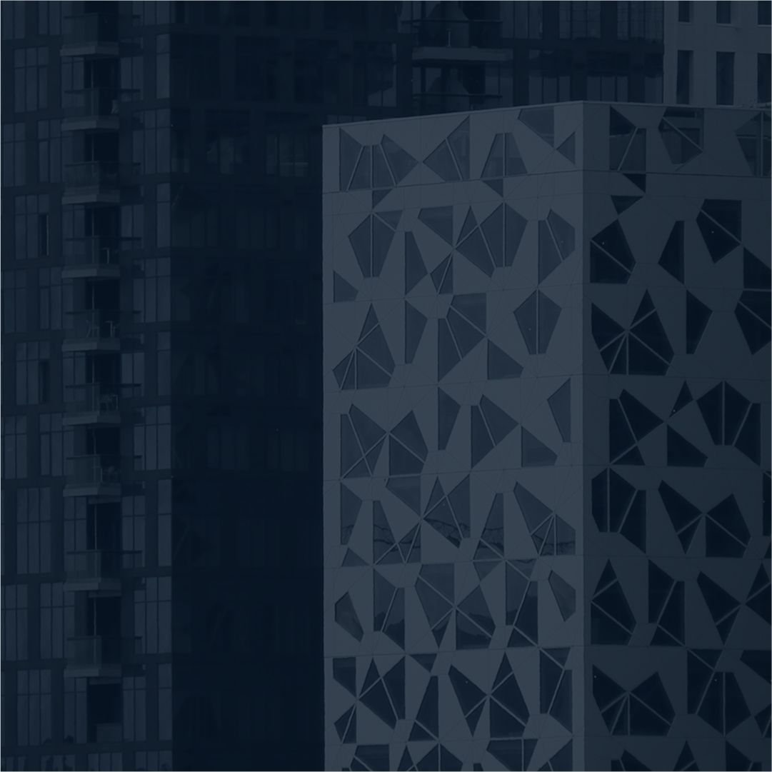 Architectural close-up photo of Barcode, Oslo