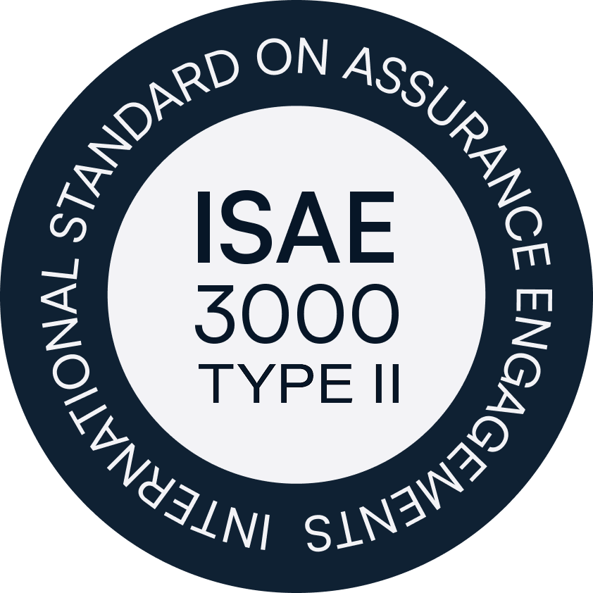 ISAE 3000 Type II