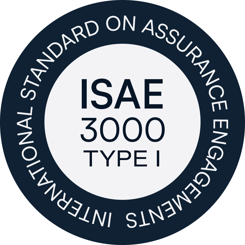 ISAE 3000 Type I