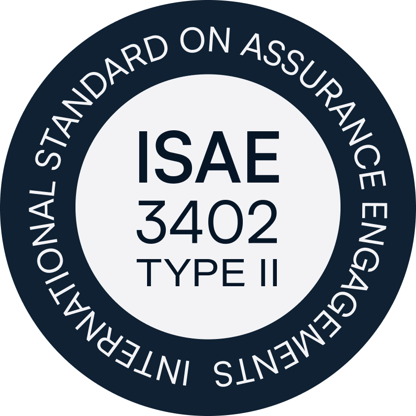 ISAE 3402 Type II