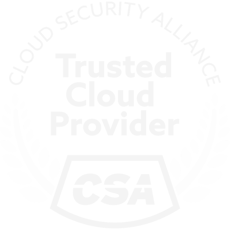 Trusted Cloud Provider