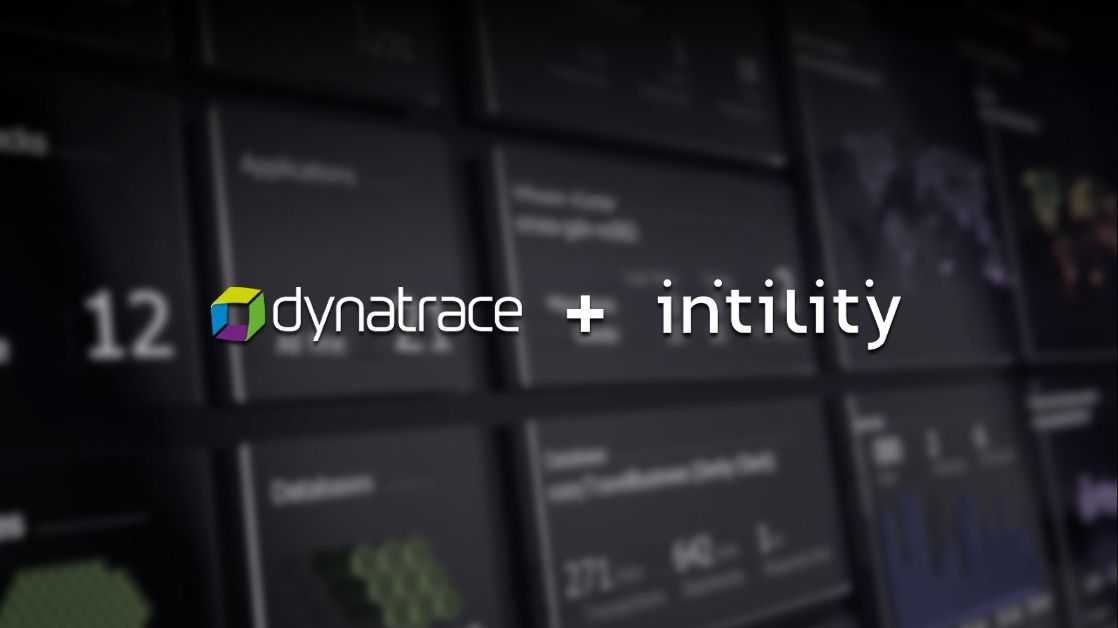 Intility is updated with Dynatrace – Intility